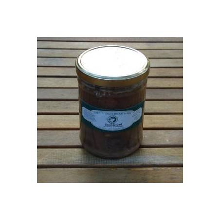 Civet de cerf cuisiné-Bocal -3 à 4 partsCERF DE BROCELIANDECERF DE BROCELIANDE