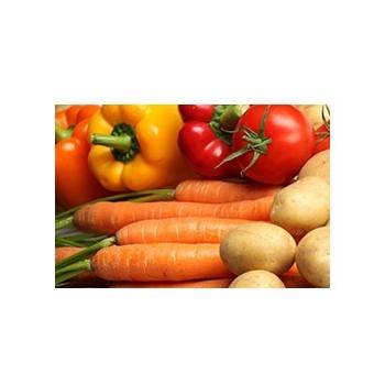 Paniers de légumes-Petit PANIER VERT bio 4 livraisons-PANIERS - LE PETIT LEGUME - BIO