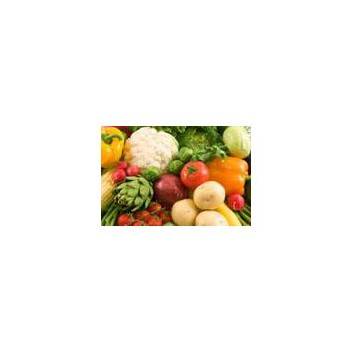 Petit Panier Orange- Légumes bio