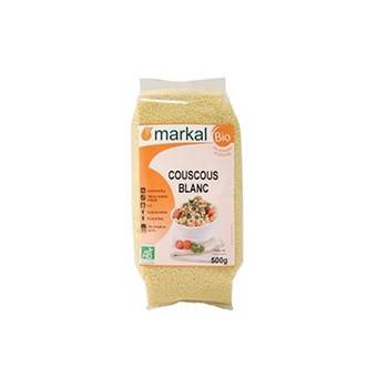 Produits Bio Couscous blanc bio - 500 g BIODIS