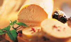Foie gras et bloc-foie gras à trancher- 300/320 g (6 pers)-GUIT BREIZ Foie gras et bloc-foie gras à trancher- 300/320 g (6 pers)-GUIT BREIZ