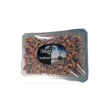 crevettes grises (cuites) - Barquette 1kg