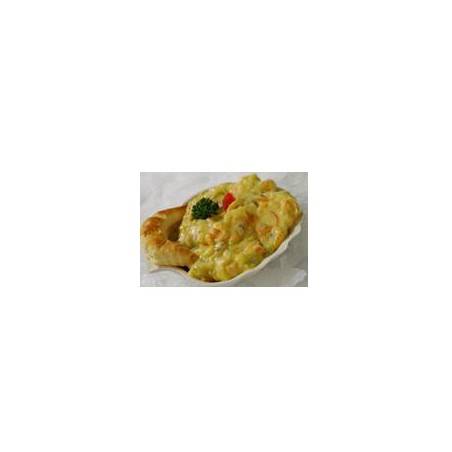 Coquille St Jacques aux petits légumesPoissonneriePOISSONNERIE SOHIER