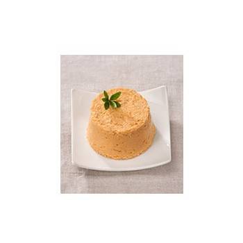 Poissonnerie-rillettes fraîches aux deux saumons - le pot-POISSONNERIE SOHIER