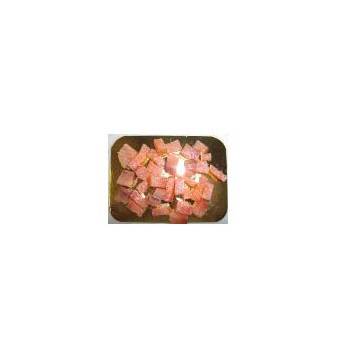 Poissonnerie-Dés de saumon fumé bio - 100 g-LE FUMOIR GASTRONOMIQUE