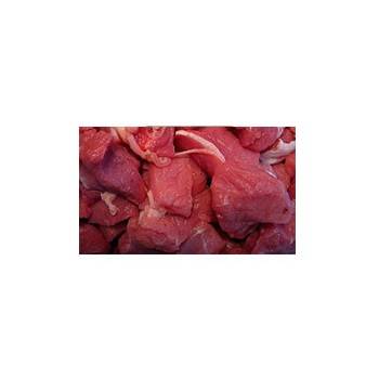 Sauté de veau épaule sans os- 500 G