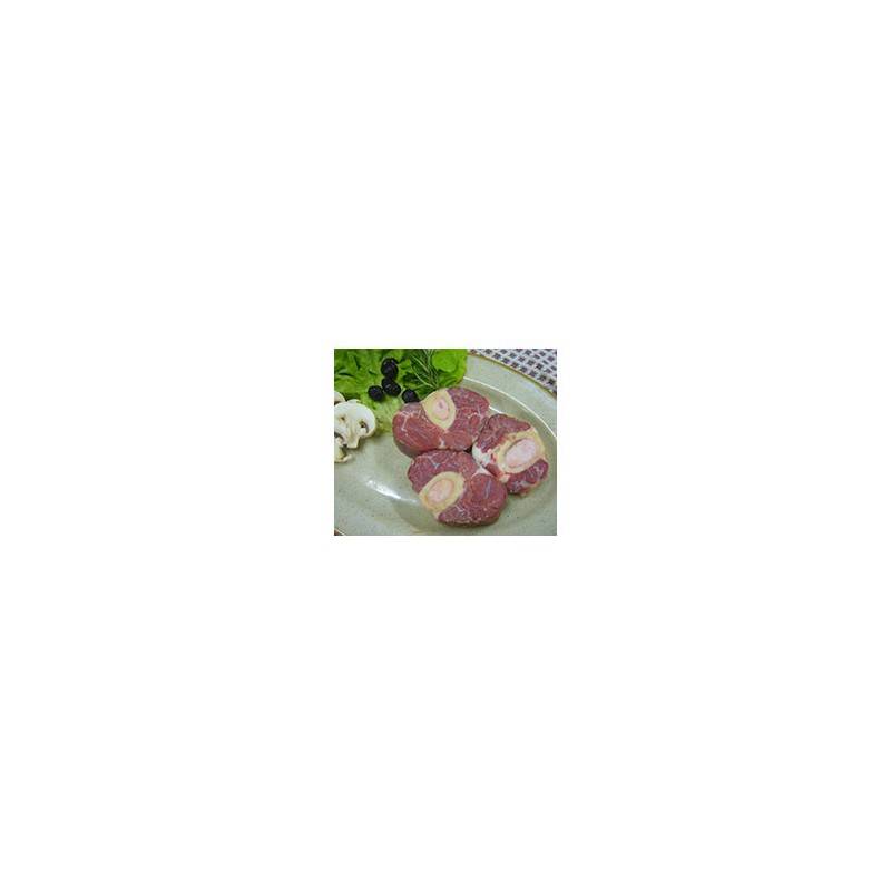 Viandes et Charcuterie-osso bucco - 7 morceaux-S.B.V. Viandes et Charcuterie-osso bucco - 7 morceaux-S.B.V.