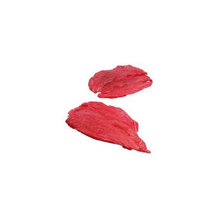 Pave coeur rumsteak par 6- race viande -1.08 kgLe veauS.B.V.