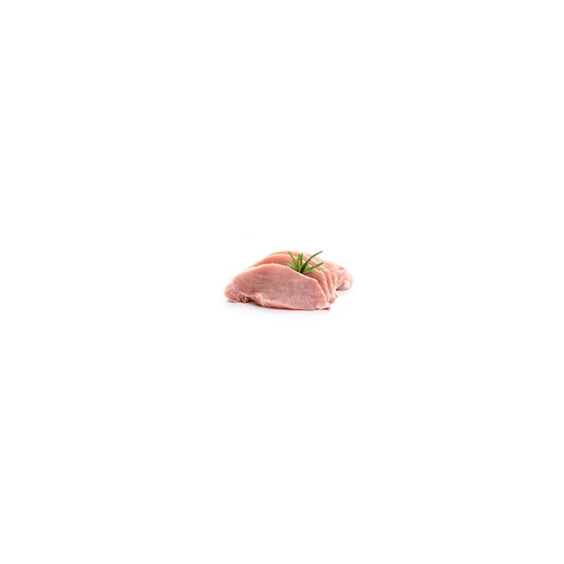 Viandes et Charcuterie-Escalope filet porc- par 2 soit 240 g env-CHARCUTERIES DE MONTIFAULT Viandes et Charcuterie-Escalope filet porc- par 2 soit 240 g env-CHARCUTERIES DE MONTIFAULT