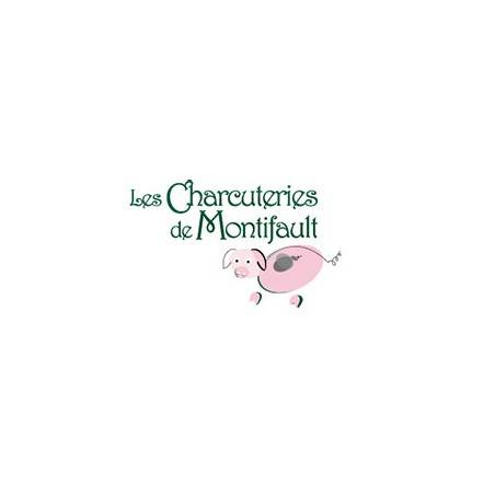 Jambon (noix) sans os- 1 kg200Les rôtisCHARCUTERIES DE MONTIFAULT