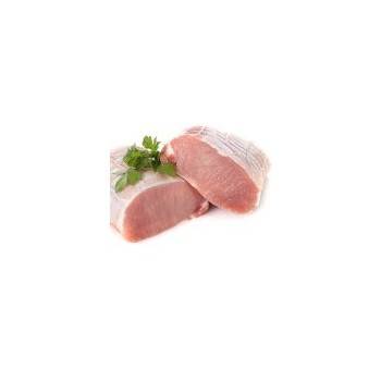 Viandes et Charcuterie-Roti porc - 500 grs-CHARCUTERIES DE MONTIFAULT