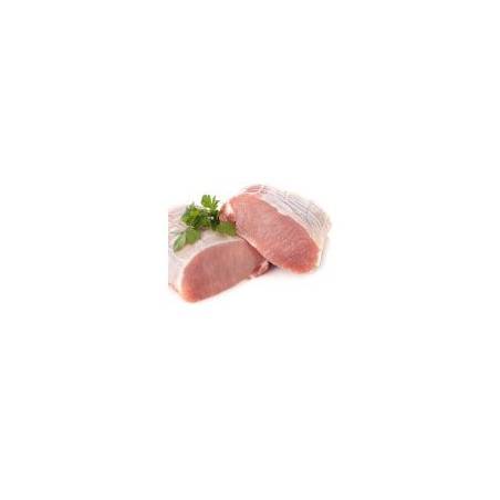 Roti porc  500 grammesLes rôtisCHARCUTERIES DE MONTIFAULT