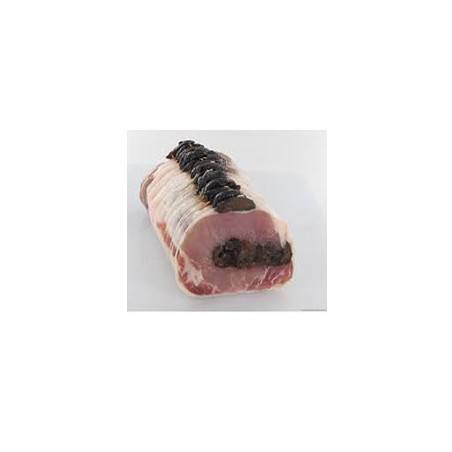 Roti porc aux pruneaux- 1 kgLes rôtisCHARCUTERIES DE MONTIFAULT