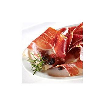 Jambons-Jambon sec de pays - 20 tranches-S.B.V.