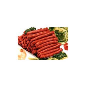 Viandes et Charcuterie-merguez - 25 bouts-S.B.V.