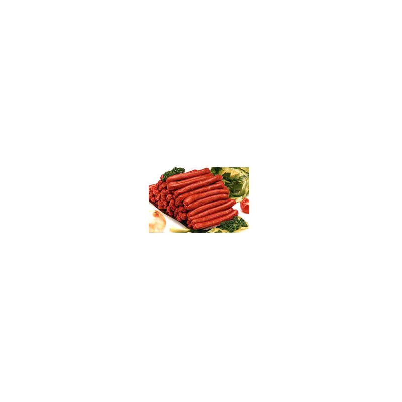 Viandes et Charcuterie-merguez - 25 bouts-S.B.V. Viandes et Charcuterie-merguez - 25 bouts-S.B.V.