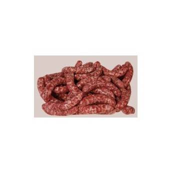 Charcuterie-Saucisse (bout 150 g) - 900 g-CHARCUTERIES DE MONTIFAULT