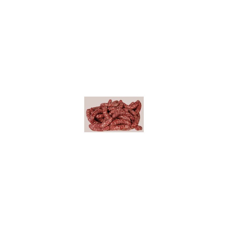 Charcuterie-Saucisse (bout 150 g) - 900 g-CHARCUTERIES DE MONTIFAULT