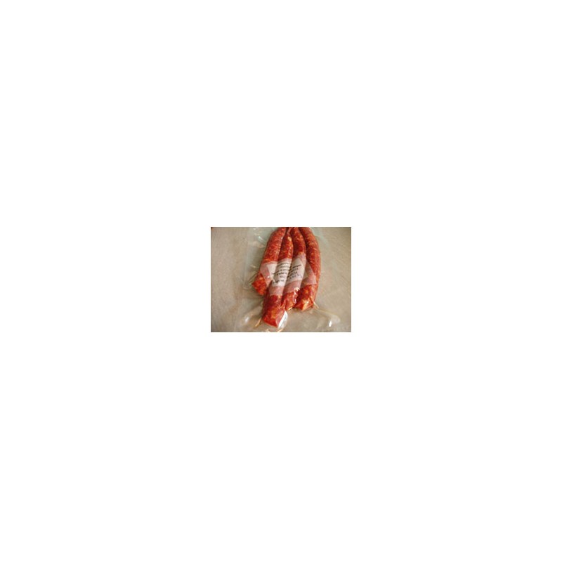 Viandes et Charcuterie-Saucisse de porc façon merguez (bout 100 g) - 200 g-CHARCUTERIES DE MONTIFAULT Viandes et Charcuterie-Saucisse de porc façon merguez (bout 100 g) - 200 g-CHARCUTERIES DE MONTIFAULT