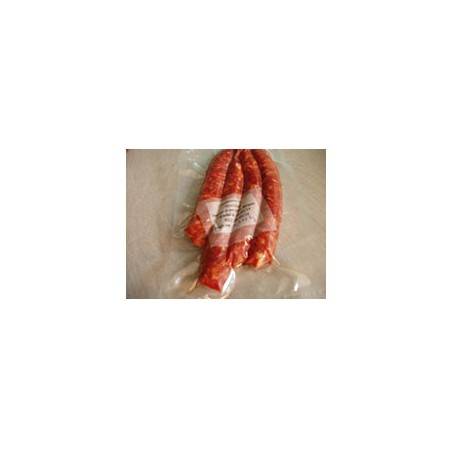 Saucisse façon merguez 2 boutsViandes et charcuterieCHARCUTERIES DE MONTIFAULT