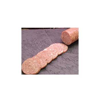 Viandes et Charcuterie-saucisson à l'ail fumé- 250 g-CHARCUTERIES DE MONTIFAULT