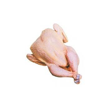 Poulet bio environ 1.8kg