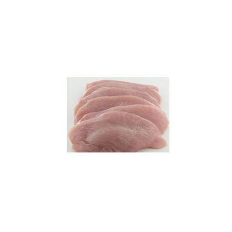 Escalopes de dinde par 2- 200 gViandes et charcuterieS.B.V.