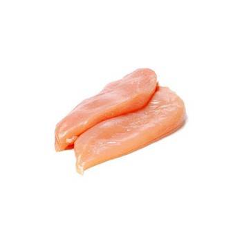 Viandes et Charcuterie-escalope de poulet- 450 g-FERME HAIE DUVAL