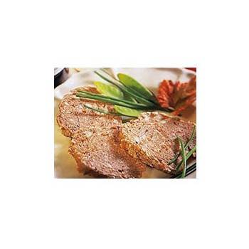 Pâté de campagne de volaille - 200 g
