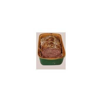 Viandes et Charcuterie-Paté à l'ail -200 g-CHARCUTERIES DE MONTIFAULT