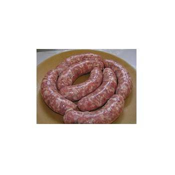 saucisse de campagne - 12 bouts