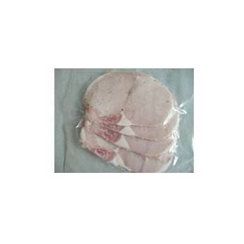Viandes et Charcuterie-Roti cuit 4 tranches soit 200 g env.-CHARCUTERIES DE MONTIFAULT