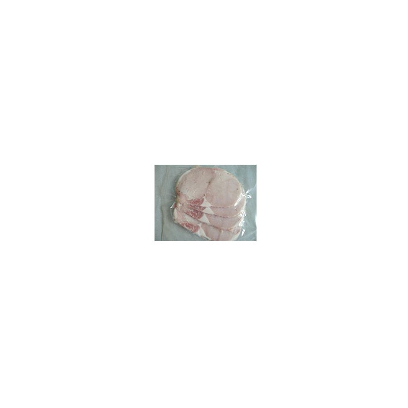 Viandes et Charcuterie-Roti cuit 4 tranches soit 200 g env.-CHARCUTERIES DE MONTIFAULT Viandes et Charcuterie-Roti cuit 4 tranches soit 200 g env.-CHARCUTERIES DE MONTIFAULT