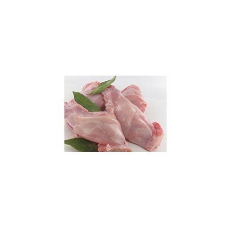 Cuisses de lapin par 6Viandes et charcuterieJANZE VOLAILLES