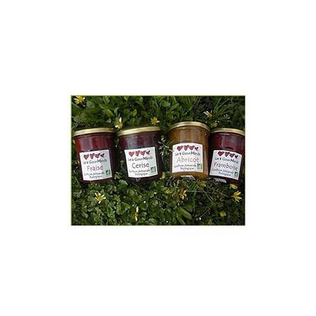 Confiture de Myrtille - 270 gConfitures, crêpes, galettesLES 4 GOURMANDS