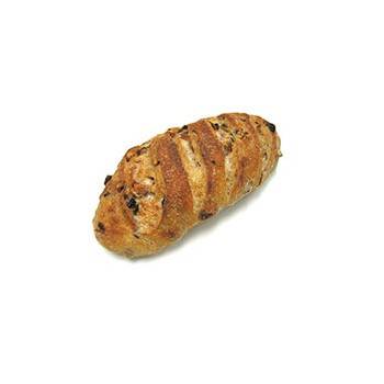 Pains spéciaux-batard aux 2 raisins (blonds et bruns) - 400 grs-TRADEOZ