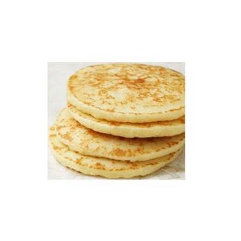 Boulangerie-blinis par 4 - 200 grs-CREPERIE COLAS
