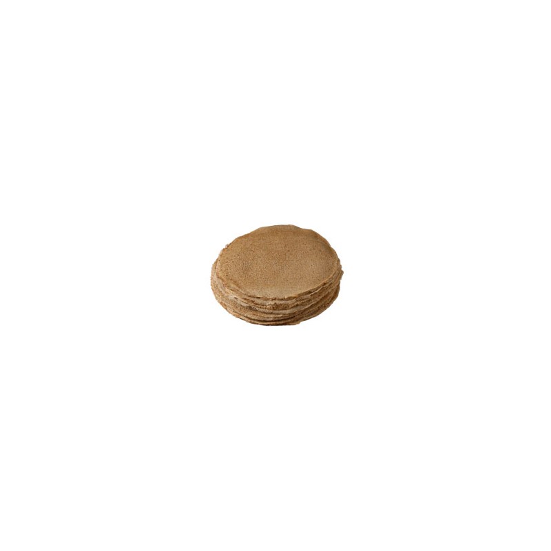 Galettes et crêpes-Galettes de blé noir SANS SEL - Par 6-CREPERIE COLAS Galettes et crêpes-Galettes de blé noir SANS SEL - Par 6-CREPERIE COLAS