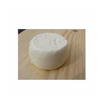 Le frais-Crottin (vache) nature - 110 g-LA CAPRARIUS