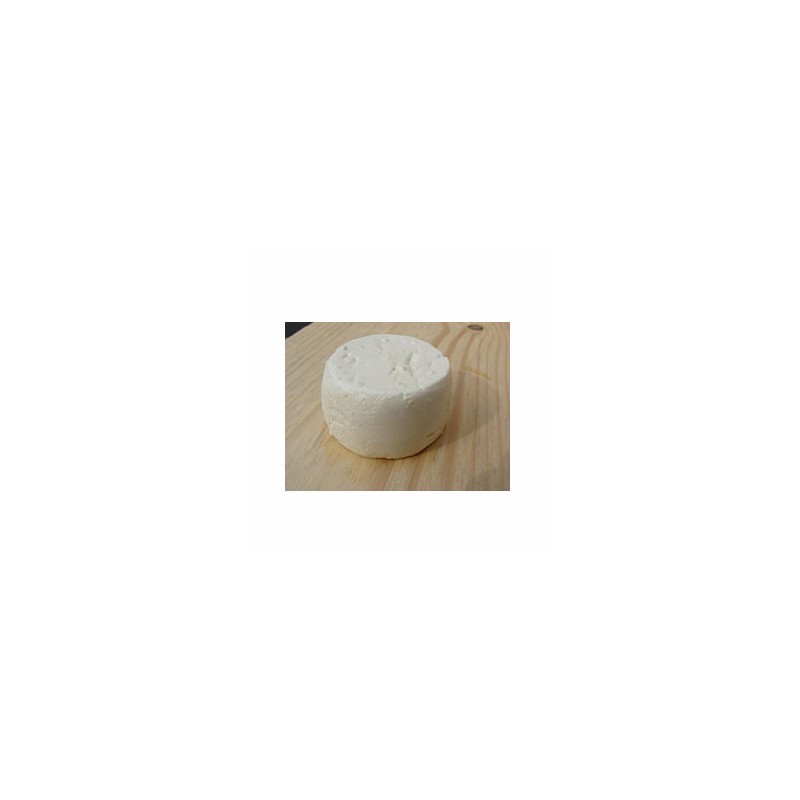 Le frais-Crottin (vache) nature - 110 g-LA CAPRARIUS Le frais-Crottin (vache) nature - 110 g-LA CAPRARIUS