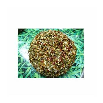 Le frais-crottin de vache -Saveur italienne-110 g-LA CAPRARIUS