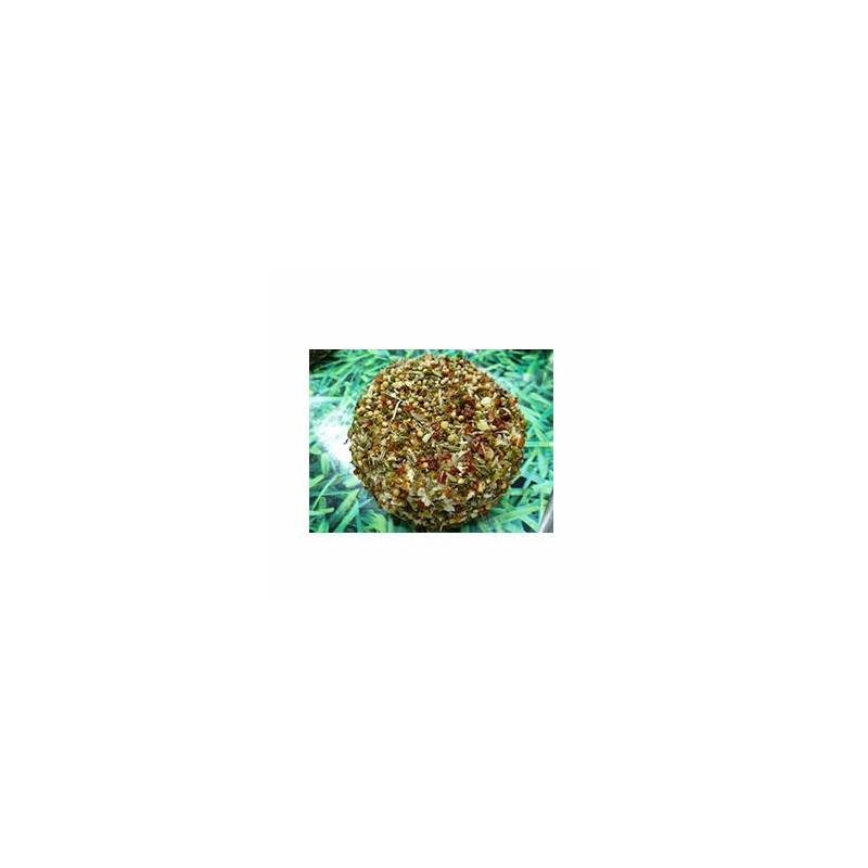 Le frais-crottin de vache -Saveur italienne-110 g-LA CAPRARIUS Le frais-crottin de vache -Saveur italienne-110 g-LA CAPRARIUS