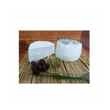 Le frais-crottin de vache Bruschetta-110 g-LA CAPRARIUS