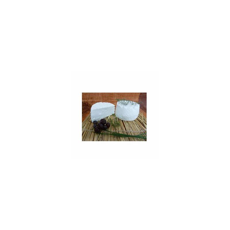Le frais-crottin de vache Bruschetta-110 g-LA CAPRARIUS Le frais-crottin de vache Bruschetta-110 g-LA CAPRARIUS