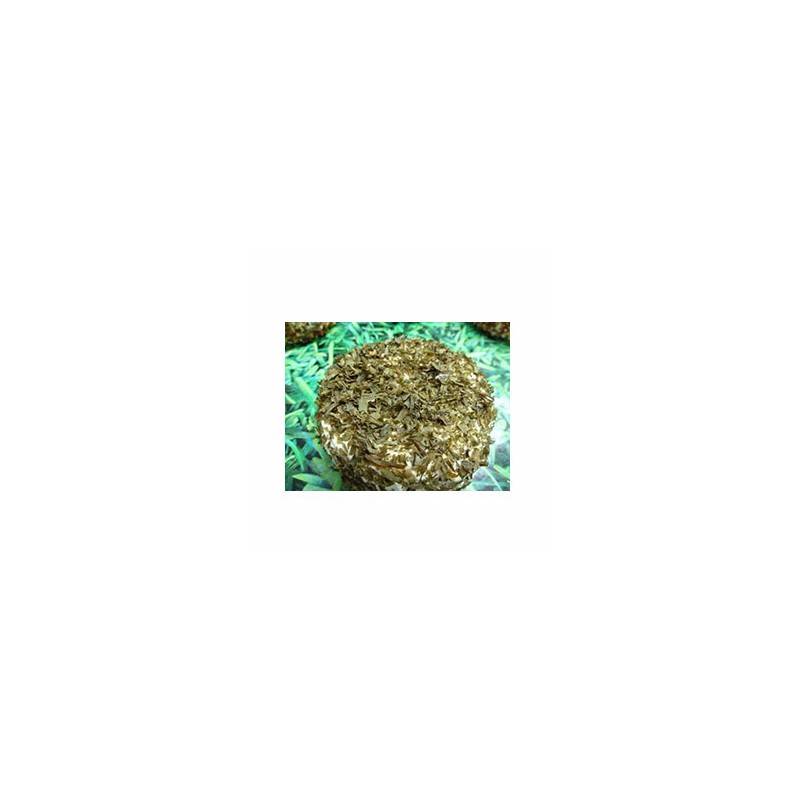 Le frais-crottin de vache Ciboulette-110 g-LA CAPRARIUS Le frais-crottin de vache Ciboulette-110 g-LA CAPRARIUS