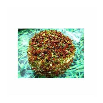 Le frais-crottin de vache duo de poivrons -110g-LA CAPRARIUS