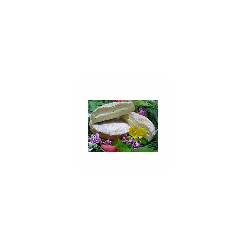 Demi-Bousette 200 g bio-Produits frais-LA CAPRARIUS Demi-Bousette 200 g bio-Produits frais-LA CAPRARIUS