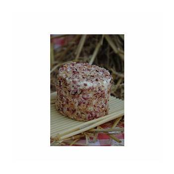Fromage frais (vache) à l'échalote- 150 g