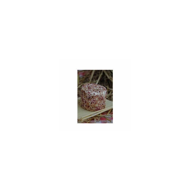Fromage frais (vache) à l'échalote- 150 g-Produits frais-FERME DE LA SABLONNIERE Fromage frais (vache) à l'échalote- 150 g-Produits frais-FERME DE LA SABLONNIERE