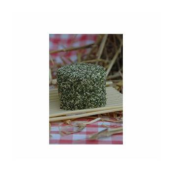 Fromage frais (vache) ail et fines herbes- 150 g-Produits frais-FERME DE LA SABLONNIERE